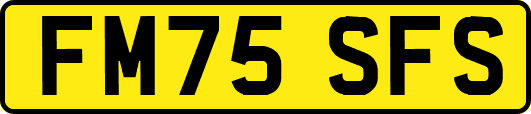 FM75SFS