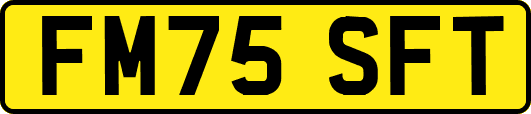 FM75SFT