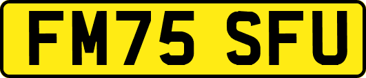 FM75SFU