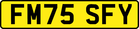 FM75SFY