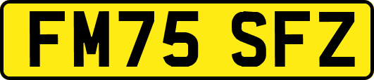 FM75SFZ