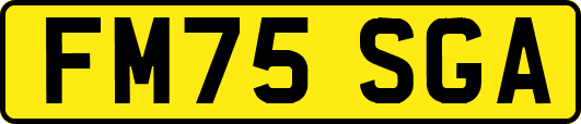 FM75SGA
