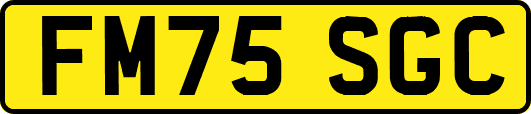 FM75SGC