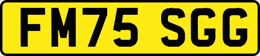 FM75SGG