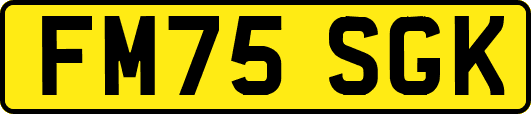FM75SGK
