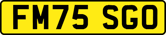 FM75SGO