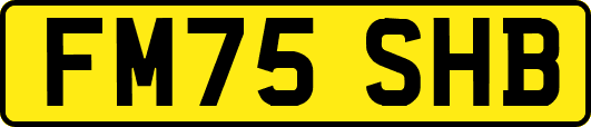 FM75SHB