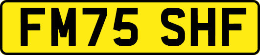 FM75SHF
