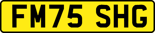 FM75SHG