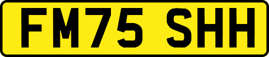 FM75SHH
