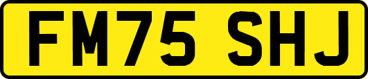 FM75SHJ