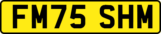 FM75SHM