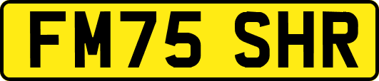 FM75SHR