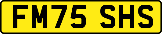 FM75SHS