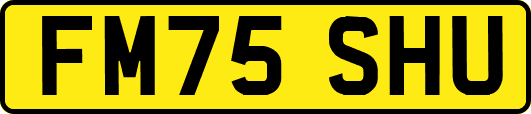 FM75SHU
