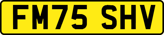FM75SHV