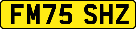 FM75SHZ