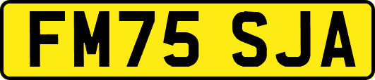 FM75SJA