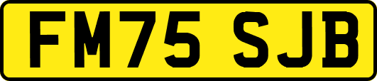 FM75SJB