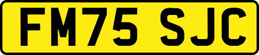 FM75SJC