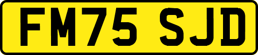 FM75SJD