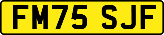 FM75SJF