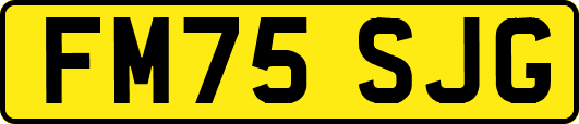 FM75SJG