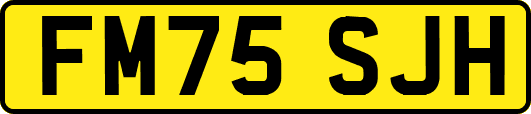 FM75SJH