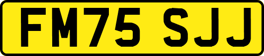 FM75SJJ