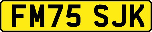 FM75SJK