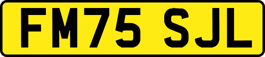 FM75SJL