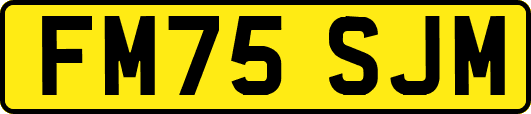 FM75SJM