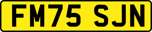 FM75SJN