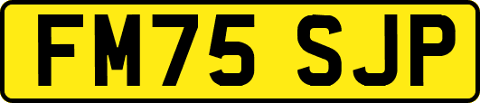 FM75SJP
