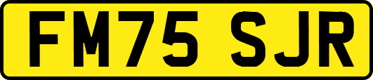 FM75SJR