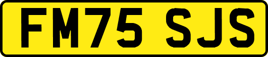 FM75SJS