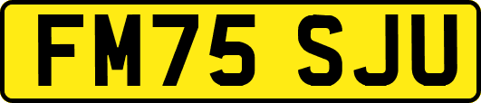 FM75SJU
