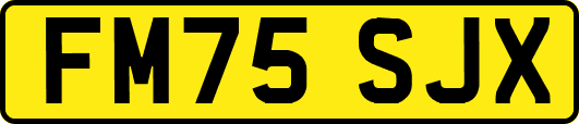 FM75SJX