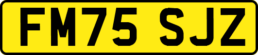 FM75SJZ