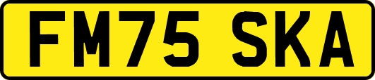 FM75SKA
