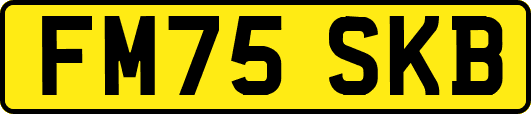 FM75SKB