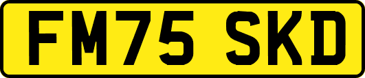 FM75SKD