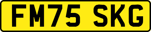 FM75SKG