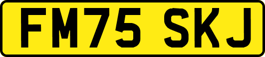 FM75SKJ