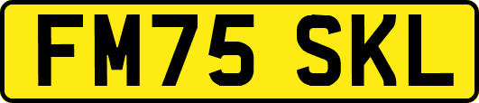 FM75SKL