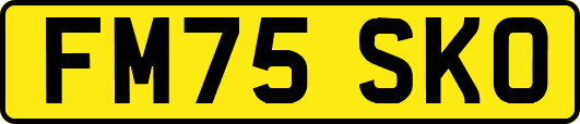 FM75SKO