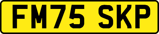 FM75SKP