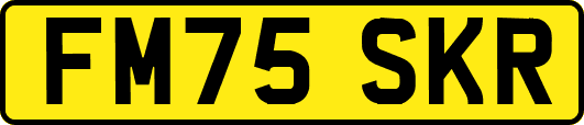 FM75SKR