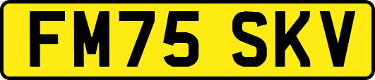 FM75SKV