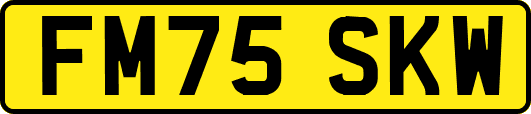 FM75SKW